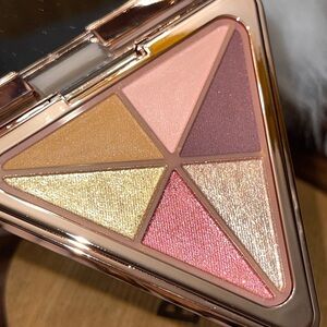 LYS BEAUTY By Tisha T Love Yourself Eyeshadow Palette in Empowered